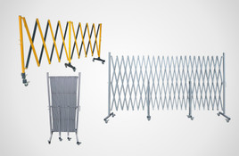 Expandable Barrier